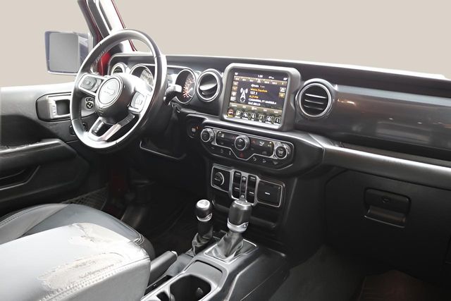 Used Car 2021 Jeep Wrangler  Unlimited Sahara Altitude For Sale Under $35,000 In Austin, Texas