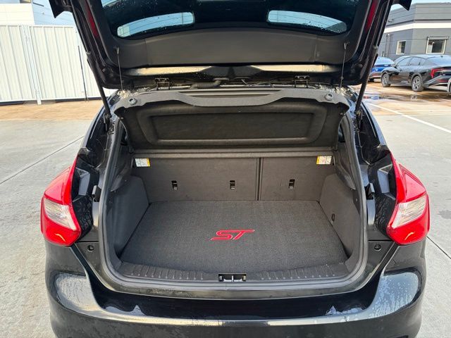 2014 Ford Focus ST Black at Shottenkirk Kia Fort Bend