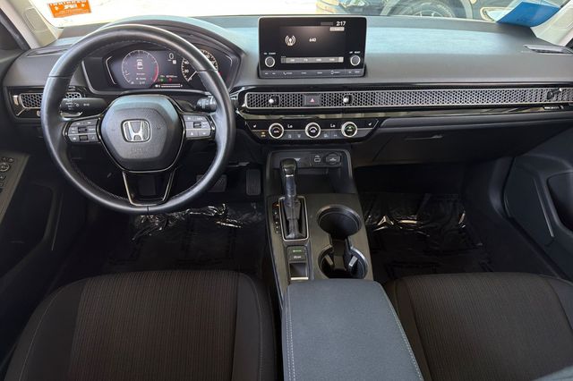 2024 Honda Civic EX - Photo 16