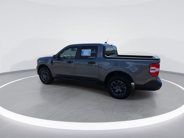 Used 2024 Carbonized Gray Metallic Ford XLT image 6