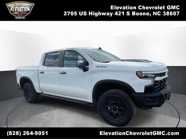 2023 Chevrolet Silverado 1500 ZR2 Crew Cab 4WD