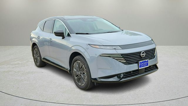 2026 Nissan Murano