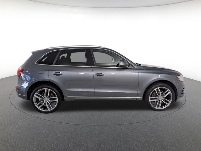 used 2015 Audi Q5 car, priced at $14,781