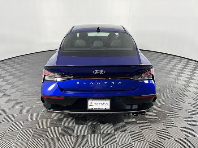 New 2025 Hyundai Elantra For Sale in Indianapolis, IN