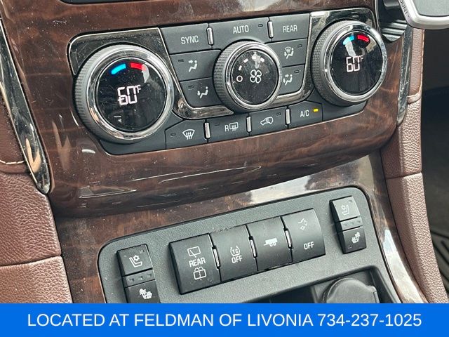 Used 2013 Buick Enclave For Sale in Livonia, MI