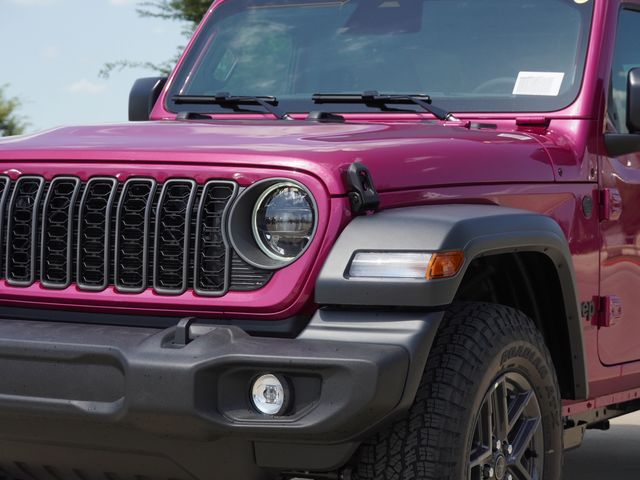 New 2026 Jeep Wrangler SUV