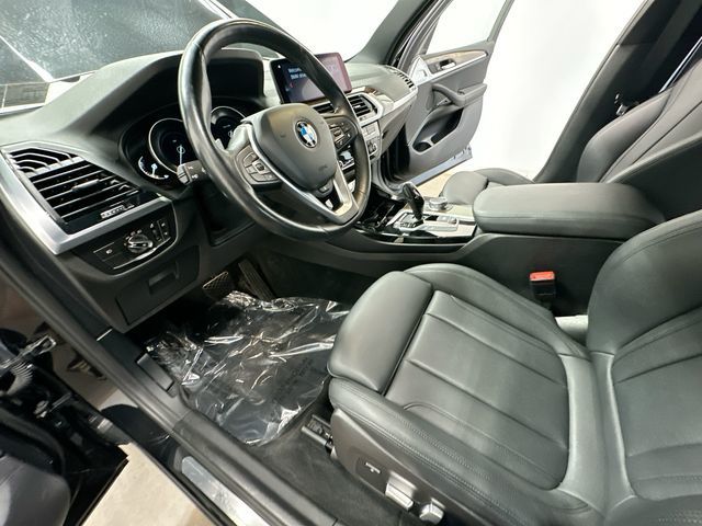 2019 BMW X3 xDrive30i Black at Audi Porsche Sewickley