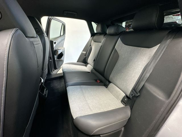 2023 Volkswagen ID.4 Pro Silver at Subaru and VW of Moon Township