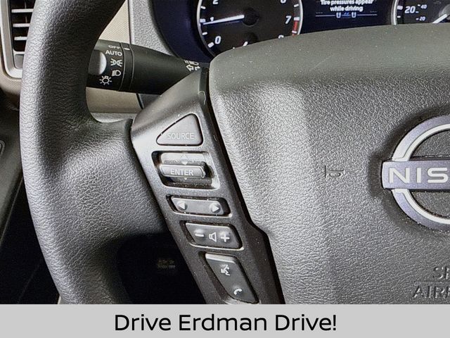 Used 2023 Nissan Frontier Truck