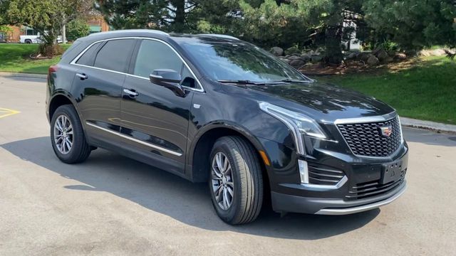 2021 Cadillac XT5 Premium Luxury 2