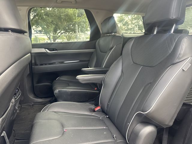 2025 Hyundai Palisade XRT Black at Shottenkirk Kia Fort Bend