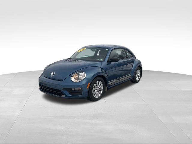used 2018 Volkswagen Beetle car, priced at $18,689