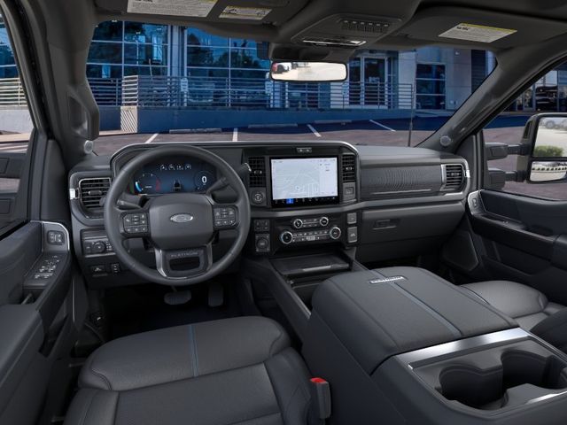 New 2026 Black Ford Platinum image 9