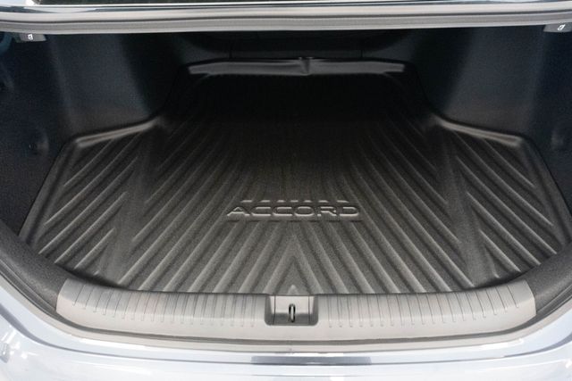 New 2026 Honda Accord Hybrid Sedan