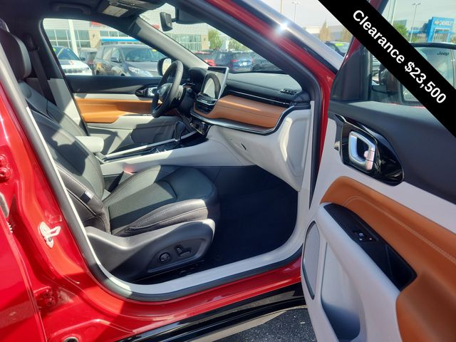 Used 2023 Jeep Compass For Sale in Grove City, OH