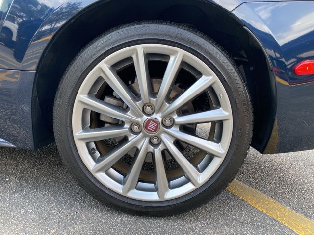 Used Car 2018 Fiat 124 Spider  Lusso For Sale Under $20,000 In San Antonio, Texas