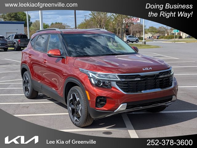 2026 Kia Seltos S