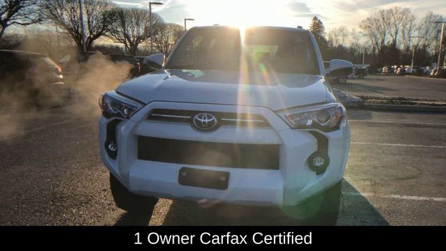 2024 Toyota 4Runner SR5 3