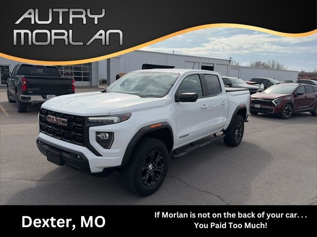 2024 GMC Canyon Elevation Crew Cab RWD