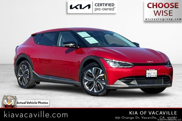 2024 Kia EV6 Light L/R's photo