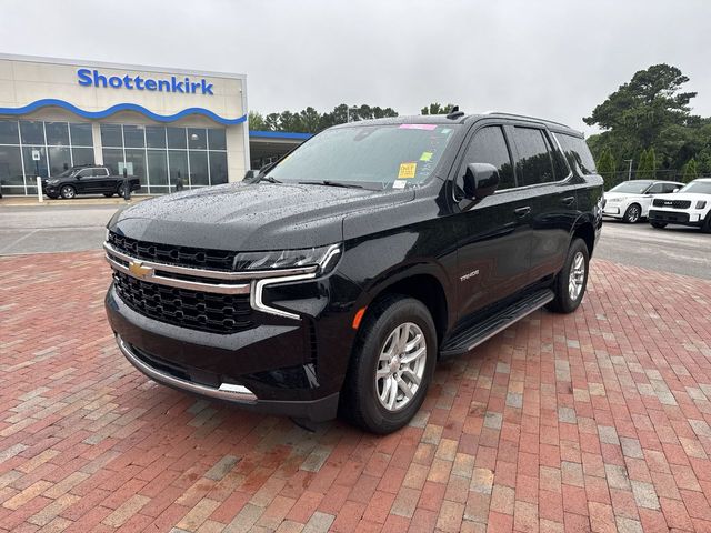 2021 Chevrolet Tahoe 2WD LS's photo
