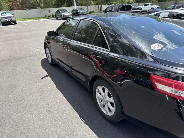 Used 2011 Toyota Camry Sedan