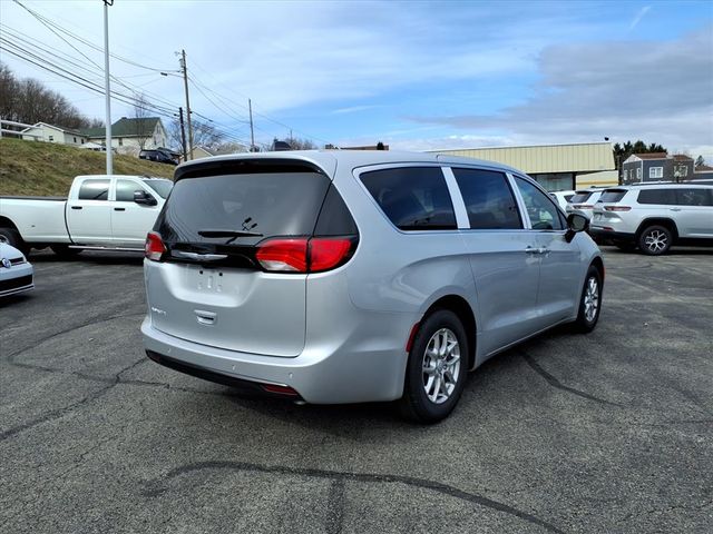 New 2026 Silver Chrysler LX image 7