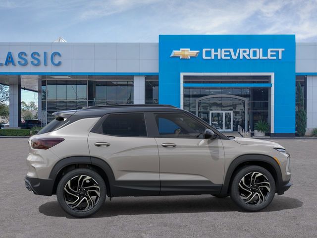 2026 Chevrolet TrailBlazer RS Beige at Wharton Chevrolet GMC