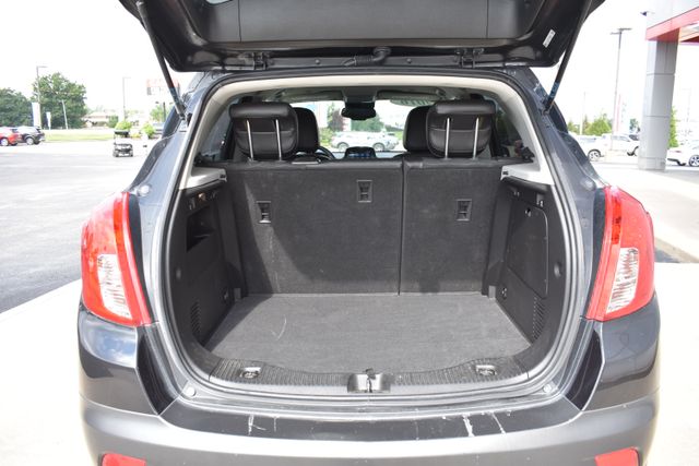 Used 2016 Buick Encore SUV