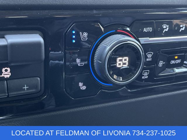 Used 2023 Chevrolet Silverado 1500 For Sale in New Hudson, MI