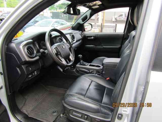 used 2021 Toyota Tacoma car, priced at $36,999