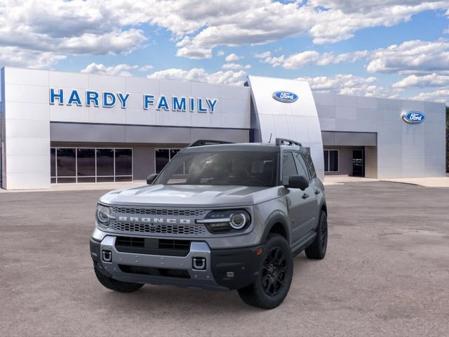 2026 Ford Bronco Sport Badlands:169610