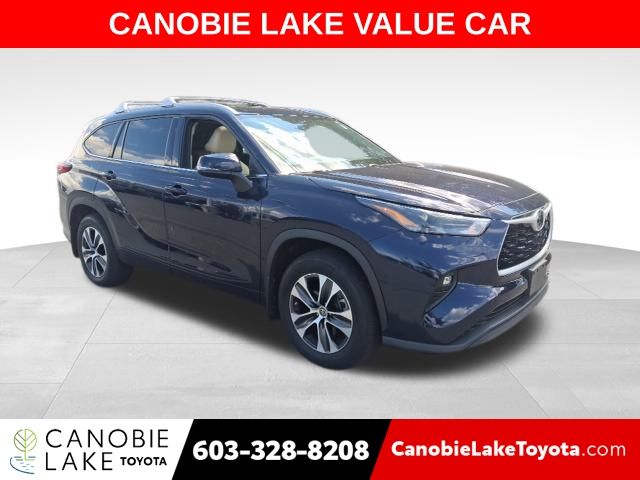 2022 Toyota Highlander