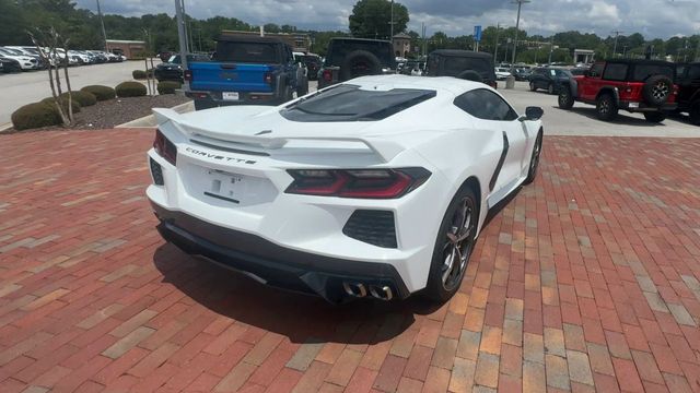 Used 2021 Chevrolet Corvette Coupe