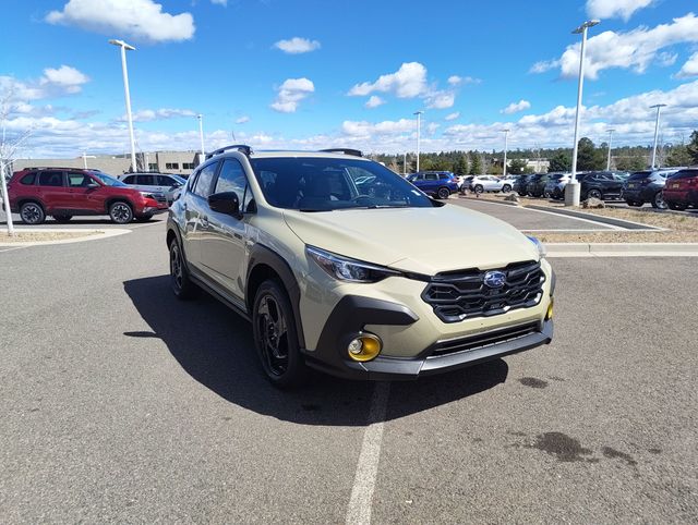 2026 Subaru Crosstrek Sport Hybrid