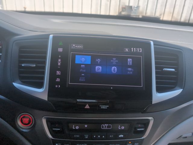 2016 Honda Pilot EX-L photo