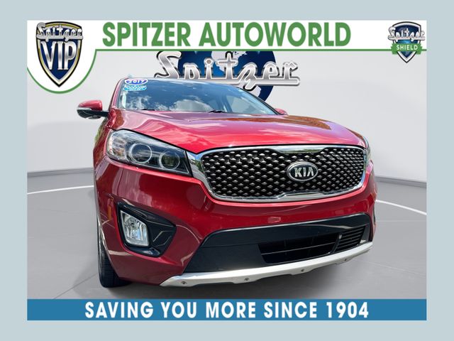 2017 Kia Sorento SX