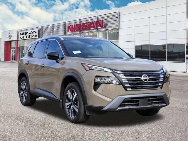 2025 Nissan Rogue SL's photo
