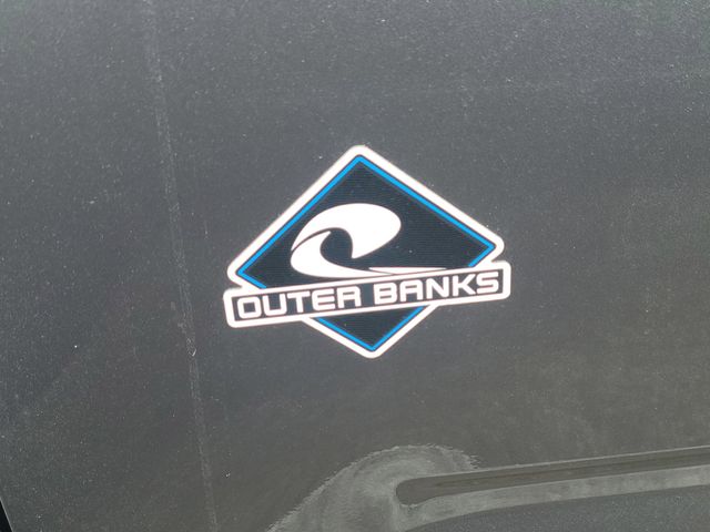 New 2025 Gray Ford Outer Banks image 23