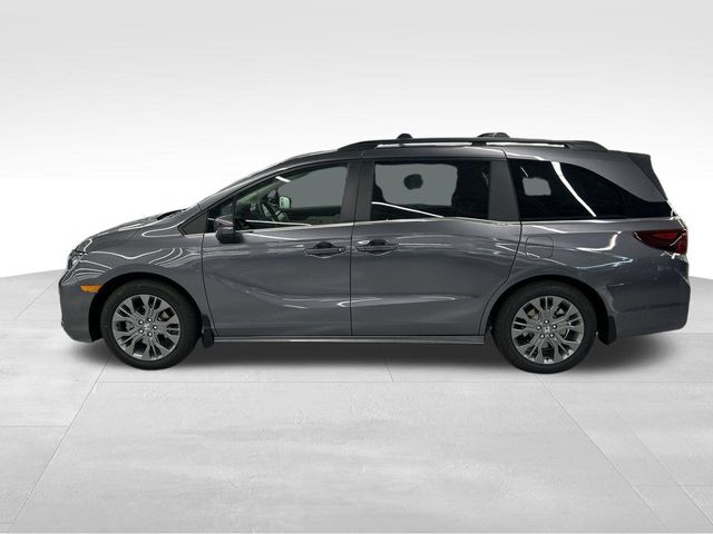 2025 Honda Odyssey Touring 28