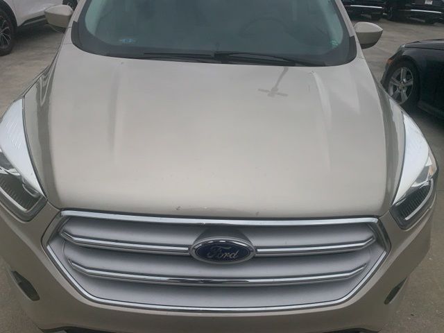 Used 2018 Gold Ford SEL image 3