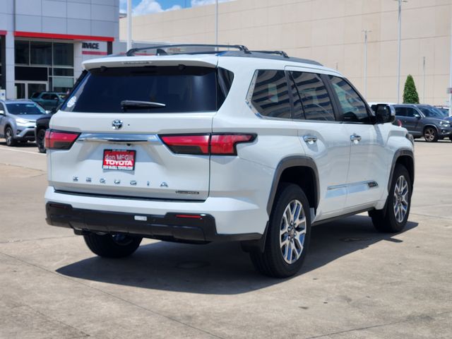 2026 Toyota Sequoia 1794 Edition  at Community Toyota