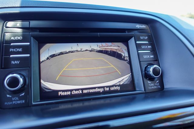 used 2015 Mazda CX-5 car, priced at $18,400