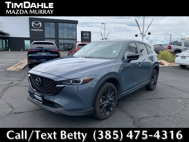 2024 Mazda CX-5