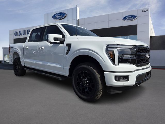 New 2026 Ford F-150 Lariat 4D SuperCrew