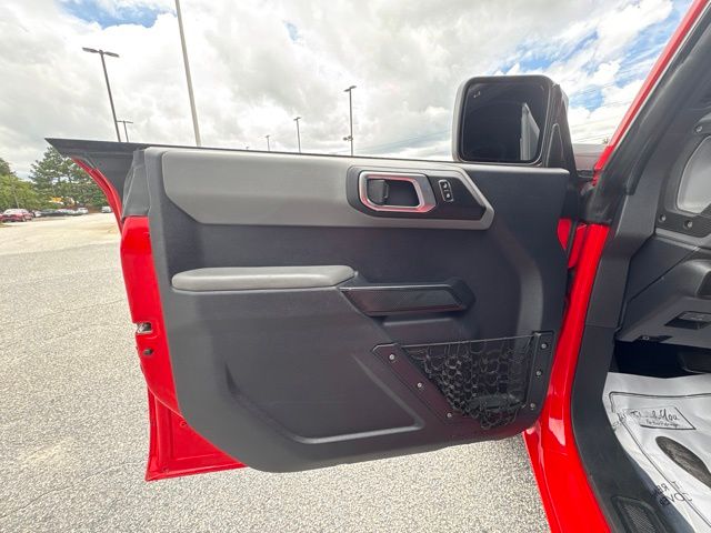 Used 2021 Ford Bronco SUV