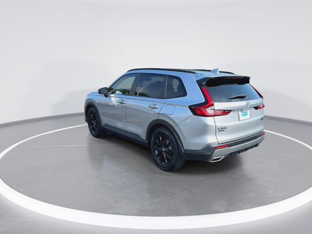 Used 2026 Honda CR-V Hybrid SUV