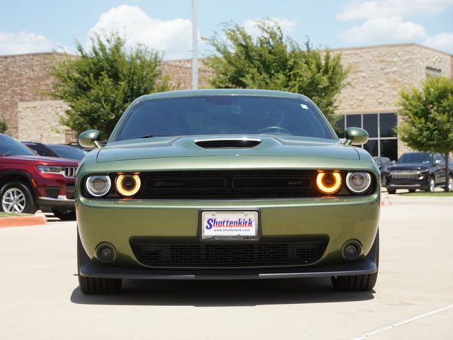 Used 2021 Dodge Challenger Coupe