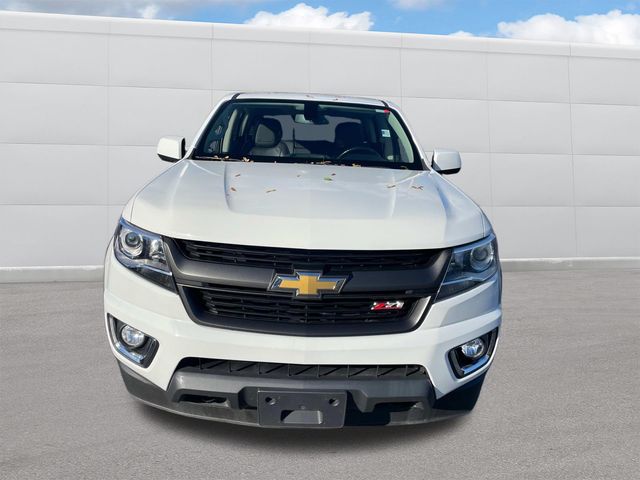 2019 Chevrolet Colorado Z71 8