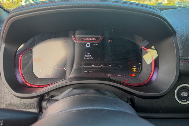 new 2026 Ram 1500 car, priced at $61,325